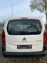 Citroën Berlingo Live XL - weiße Citroën Berlingo