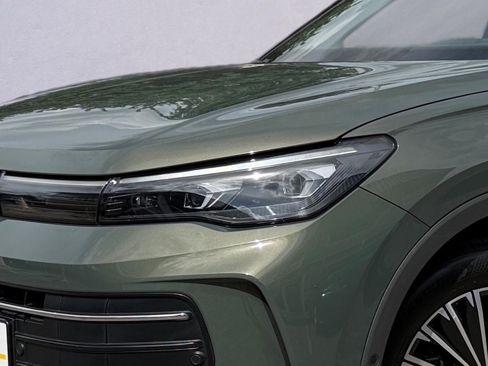 Volkswagen Tiguan 1.5 eTSI GOAL IQ-Matrix AHK 18" Allw. ACC, миниатюра 9