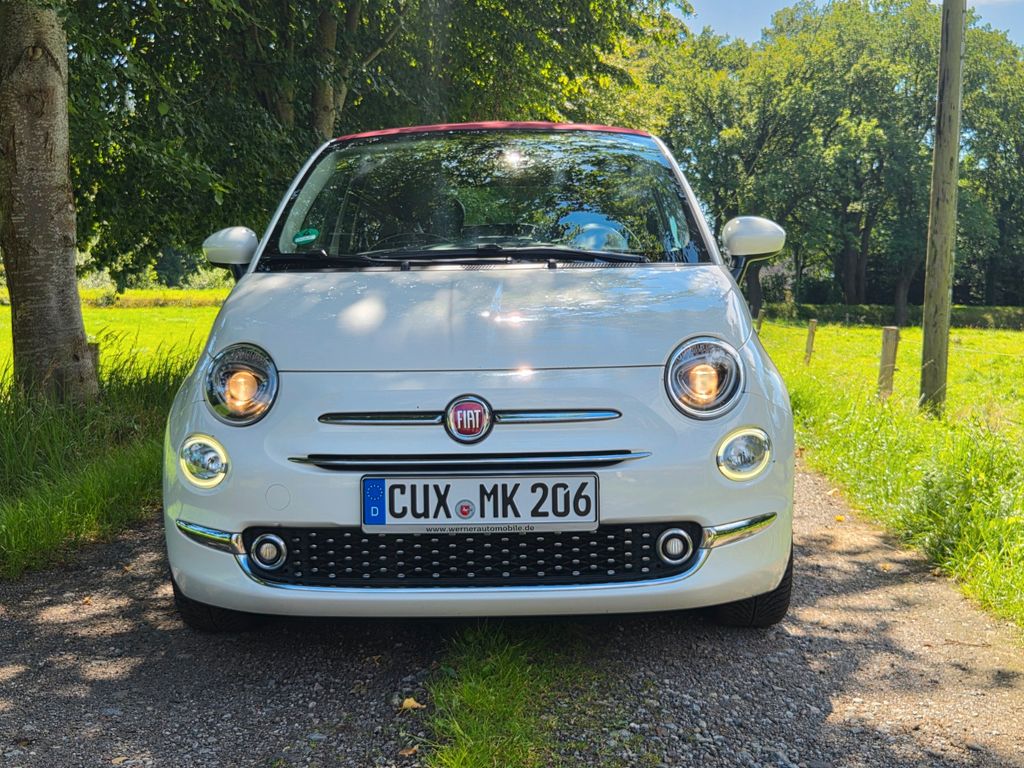 Image of Fiat 500C