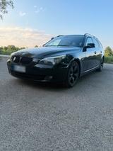 BMW e61 530D LCI *ACC*Logic7*Sportgetriebe... - BMW 530: E61