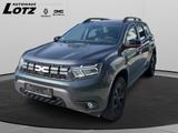Dacia Duster Extreme dCi 115 Allrad (4WD) - Dacia Duster: Allradantrieb, Dci