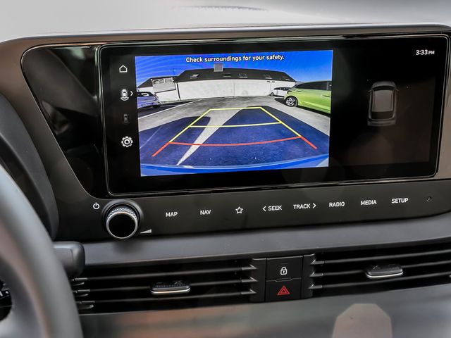 Hyundai Bayon 1.0 Select 2WD Kamera Navi Spurhalteassi.