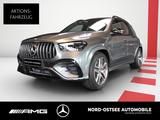 Mercedes-Benz GLE 53 AMG HYB 4m+ NIGHT HUD MULTIKONTUR AHK - Mercedes-Benz GLE 53 AMG mit Hybrid-Antrieb: Grau