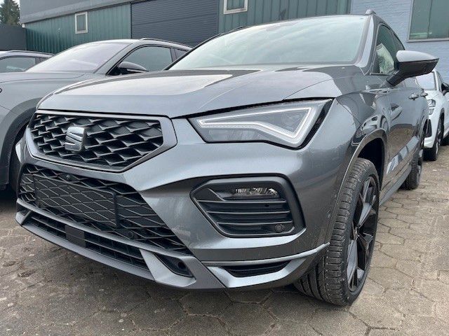 Image of Seat Ateca