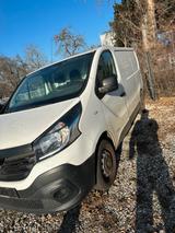 Renault trafic 2016 121000 km/h - Renault Trafic in Leipzig