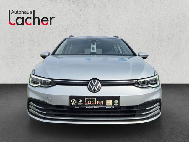 Golf Variant Life 1.5 eTSI DSG, ACC, LED, Navi