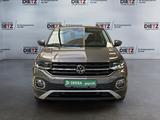 Volkswagen T-Cross 1.0 TSI DSG Style*LED*NAVI*TOTW*SPUR*SHZ - mit Benzin-Antrieb: Dachreling, Geländewagen