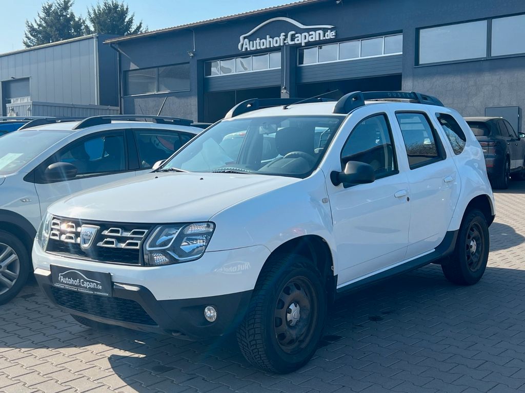 Image of Dacia Duster