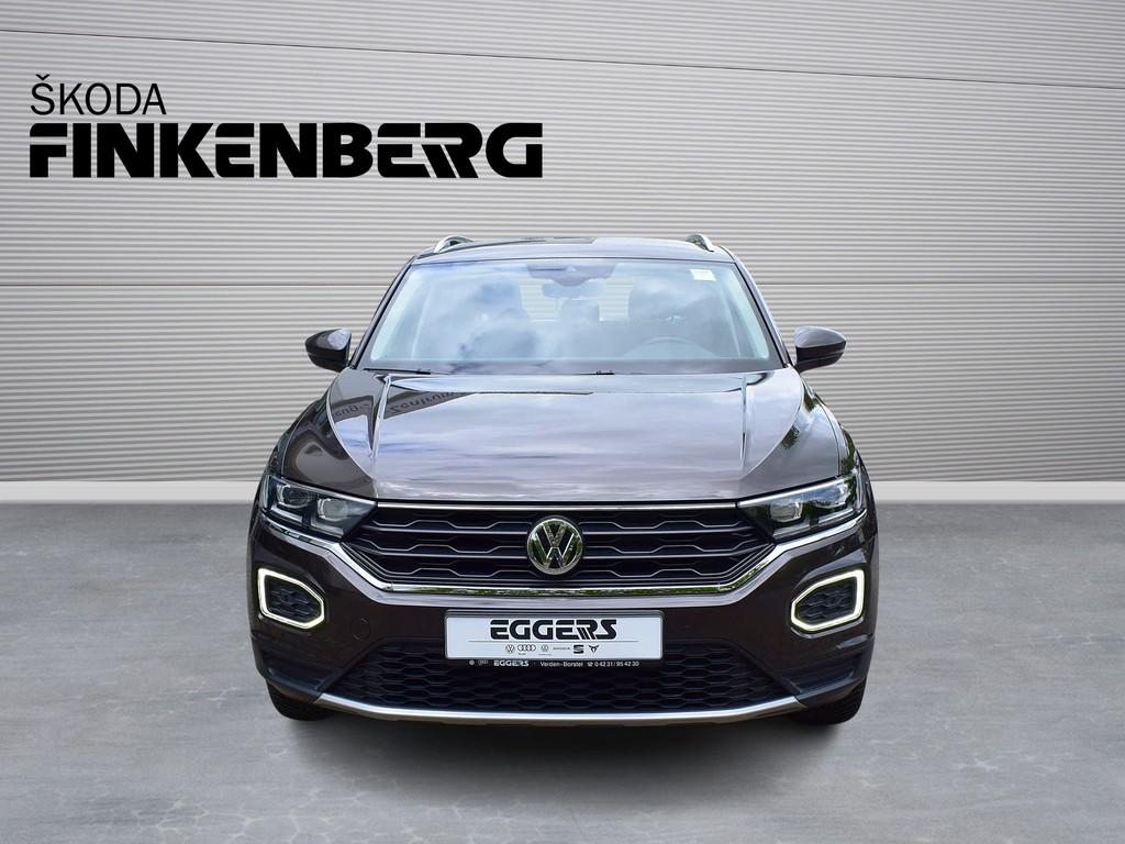 Volkswagen T-Roc 1.0 TSI *Style*LED*SitzHzg*PDC