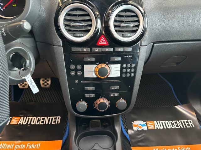 Opel Corsa D OPC *RECARO*LEDER*KliMAAUTOMATIK*