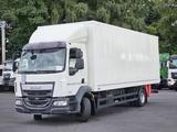 DAF LF 260 4x2 BL Koffer Ladebordwand Standh.