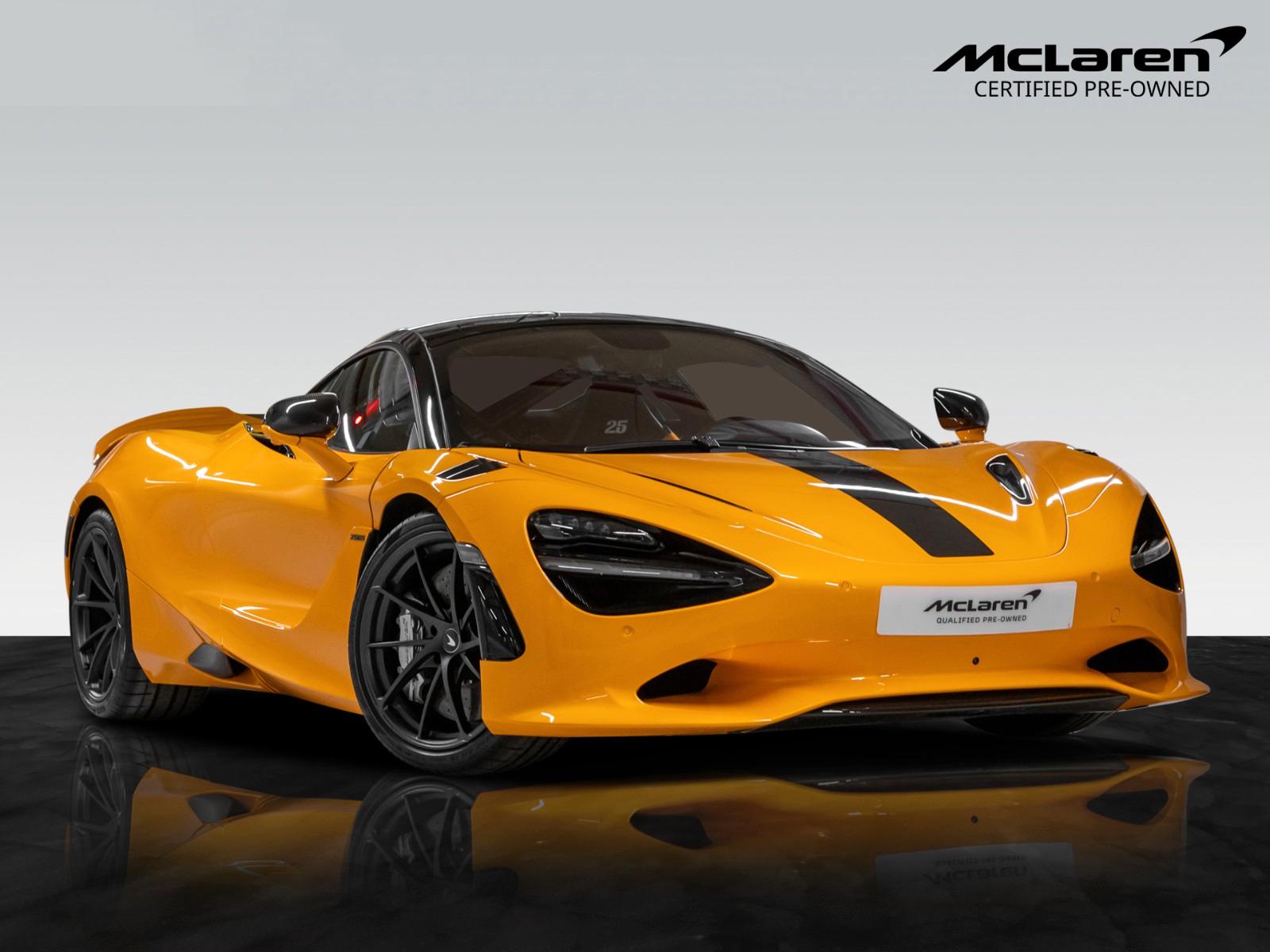 McLaren 750S Coupé | Dörr DTM Edition
