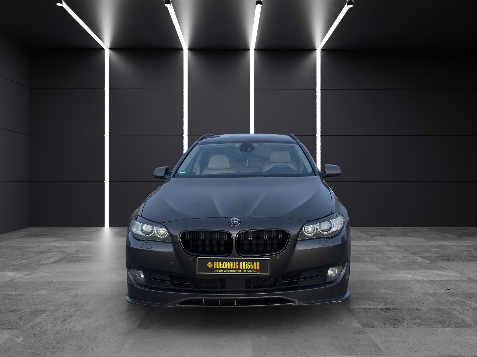 BMW 525 2011 — photo 7