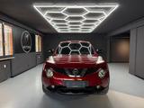 Nissan Juke 1.5 dCi Start&Stop Tekna - Nissan Juke Tekna mit Diesel-Antrieb