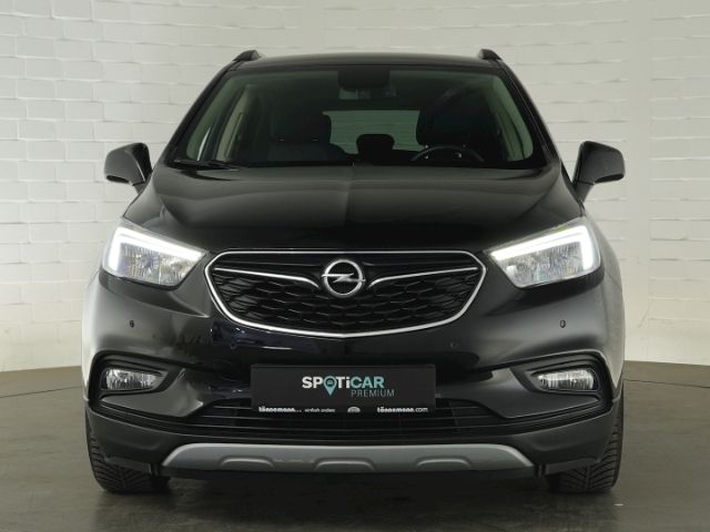 Mokka X ON+RÜCKFAHRKAMERA+SITZHEIZUNG+LENKRADHEI