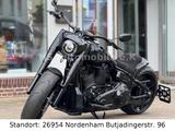 Harley-Davidson Fat Boy S 114 Custom / ABS /240er Reifen - MOTORRAD 24