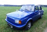 Wartburg 353,  "frisch geprüftes Hochzeitsauto 2025" - Wartburg Gebrauchtwagen
