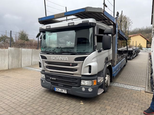 Scania P410