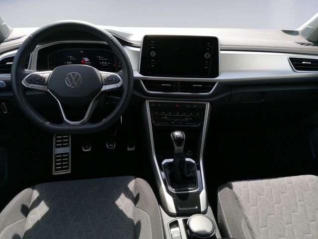 T-Roc 1.5 TSI Move PARKLENK+KAMERA