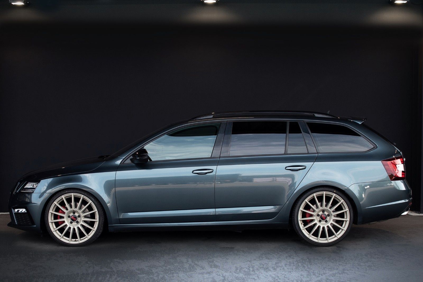 Skoda Octavia 2.0 TSI RS Combi*DSG*LED*NAVI*H&R*20"* foto 21
