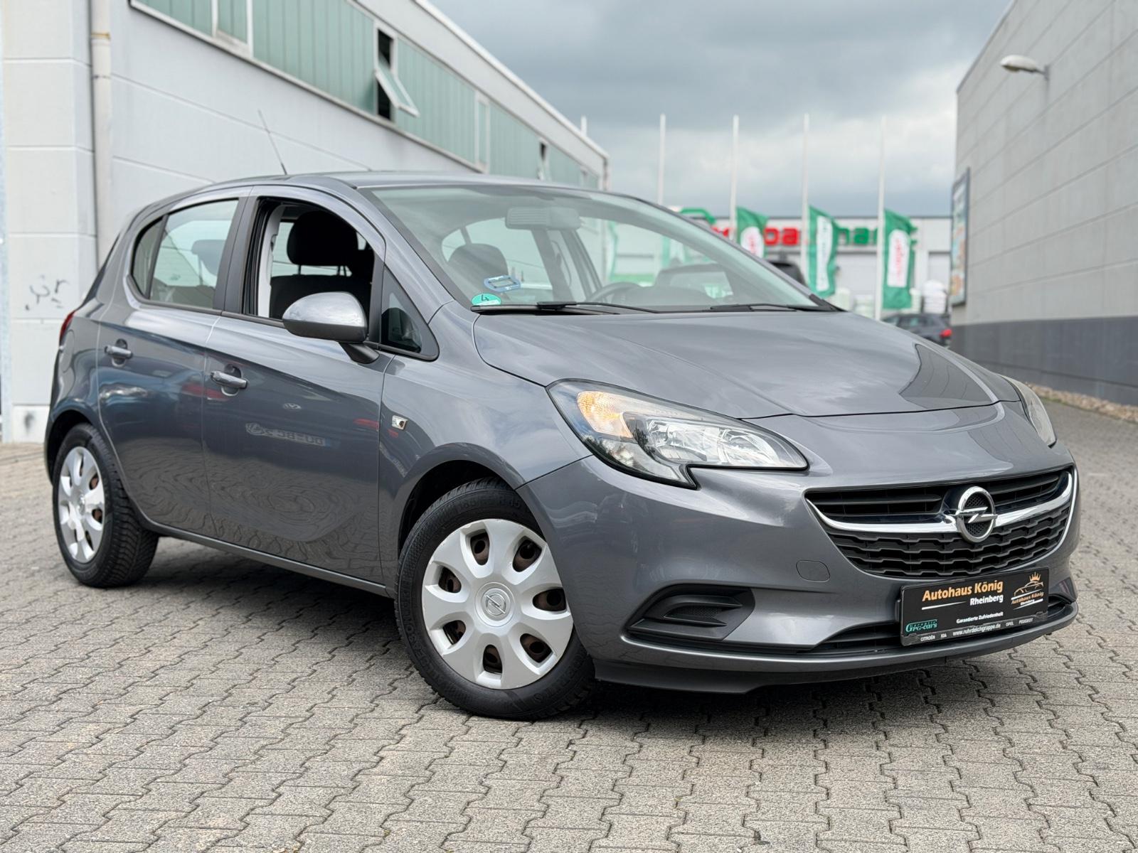 Opel Corsa E Edition | TÜV&INSPEKTION NEU|