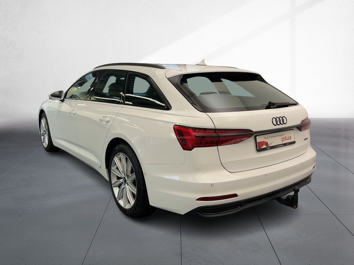 Audi A6 Avant 45 TDI Q. sport AHZV Standhzg. Kamera N foto 3
