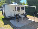 Eifelland Deseo Ideal für E-Autos, Outdoor-Fans & Familie - Eifelland Deseo