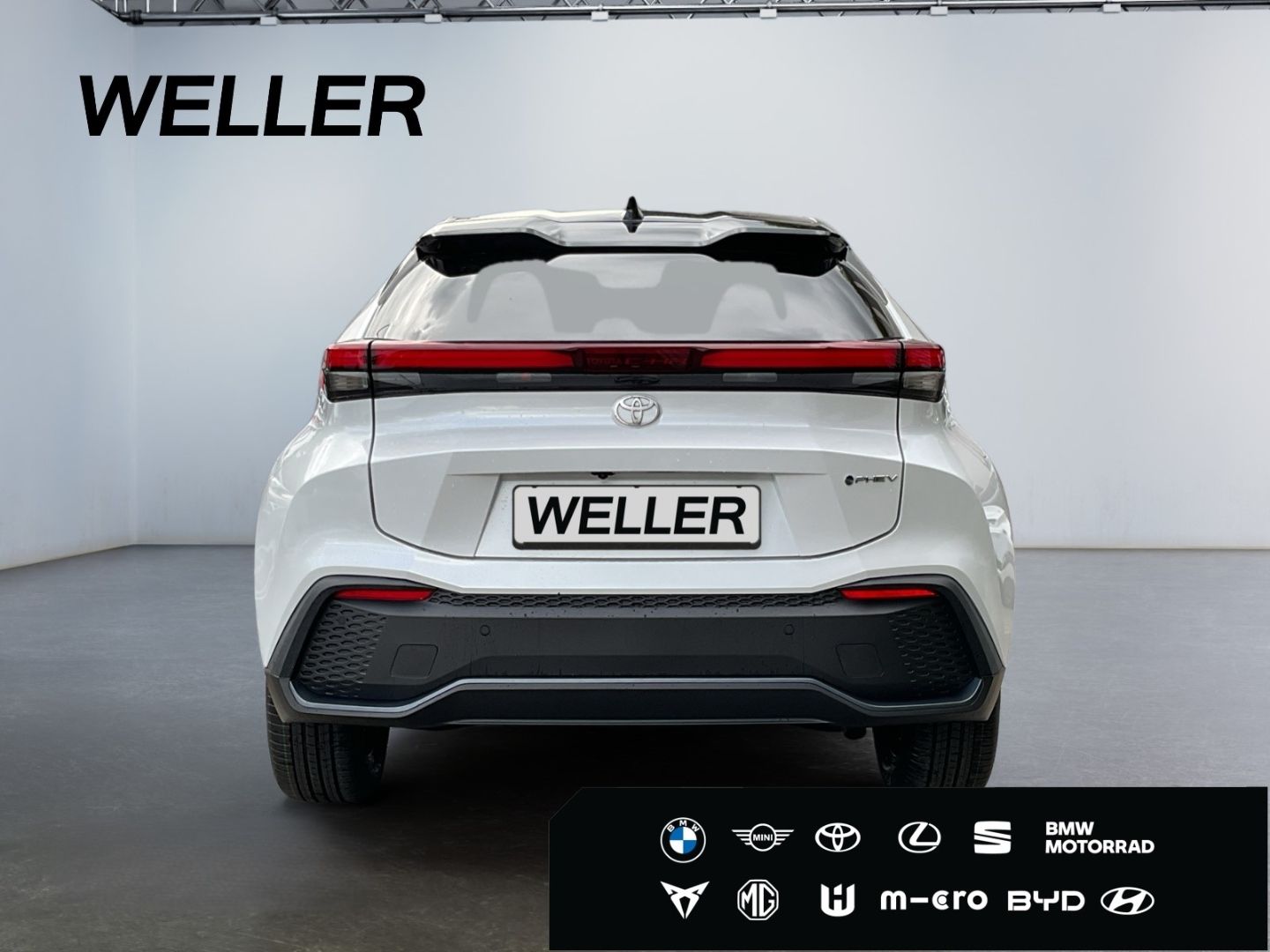 Toyota C-HR - Bild 6