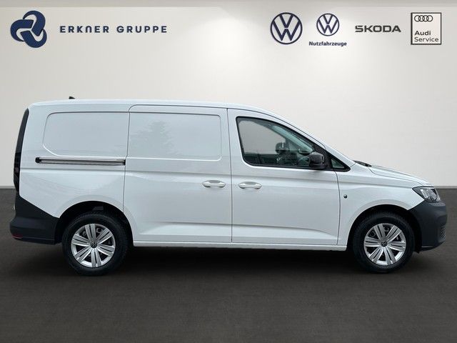 Fahrzeugabbildung Volkswagen Caddy Cargo Maxi Kasten 2.0TDI Lang+Klima+LED+GJ