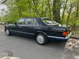Mercedes-Benz 420 SEL  H-Kennzeichen / HU&AU 02/2025 - Mercedes-Benz 420 aus 1990