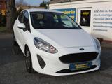 Ford Fiesta Cool   Sound 5-türig   SR+WR auf Alu   TO - Ford Fiesta: Cool Sound