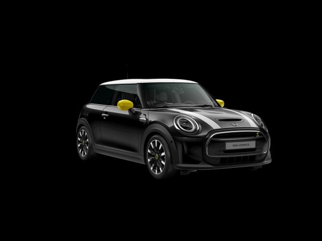 MINI Cooper SE "YOURS" Panoramadach HUD HiFi H&K 17"