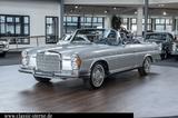 Mercedes-Benz 280 SE 3.5 Cabrio W111 MB-Werksrestaurierung