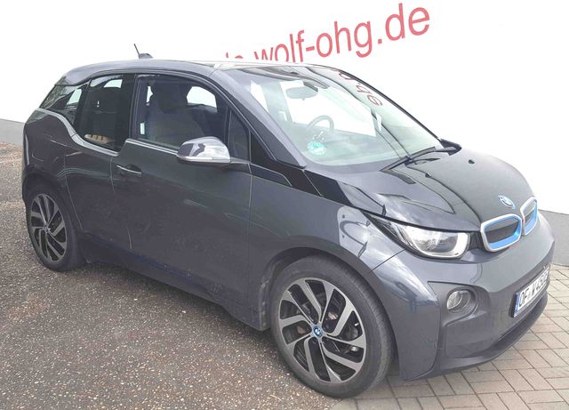 BMW I3 60Ah mit Navi und Wärmepumpe