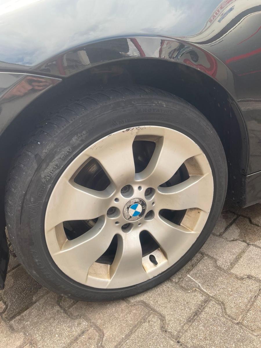BMW 330 2007 — photo 11