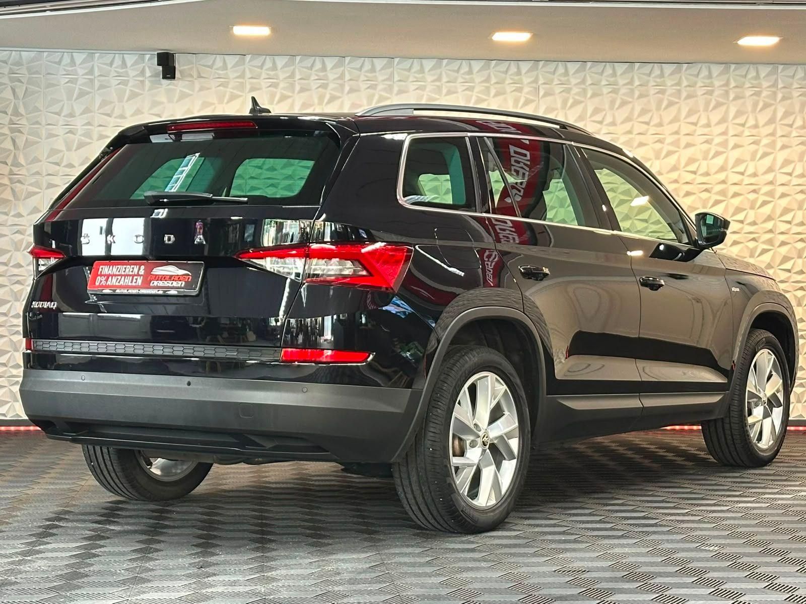 Skoda Kodiaq 2.0TDI Soleil ACC#LED#SH#CARPL#KEYL#AHK foto 8