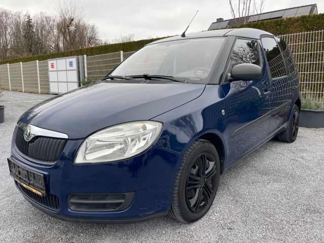 Skoda Roomster Plus Edition