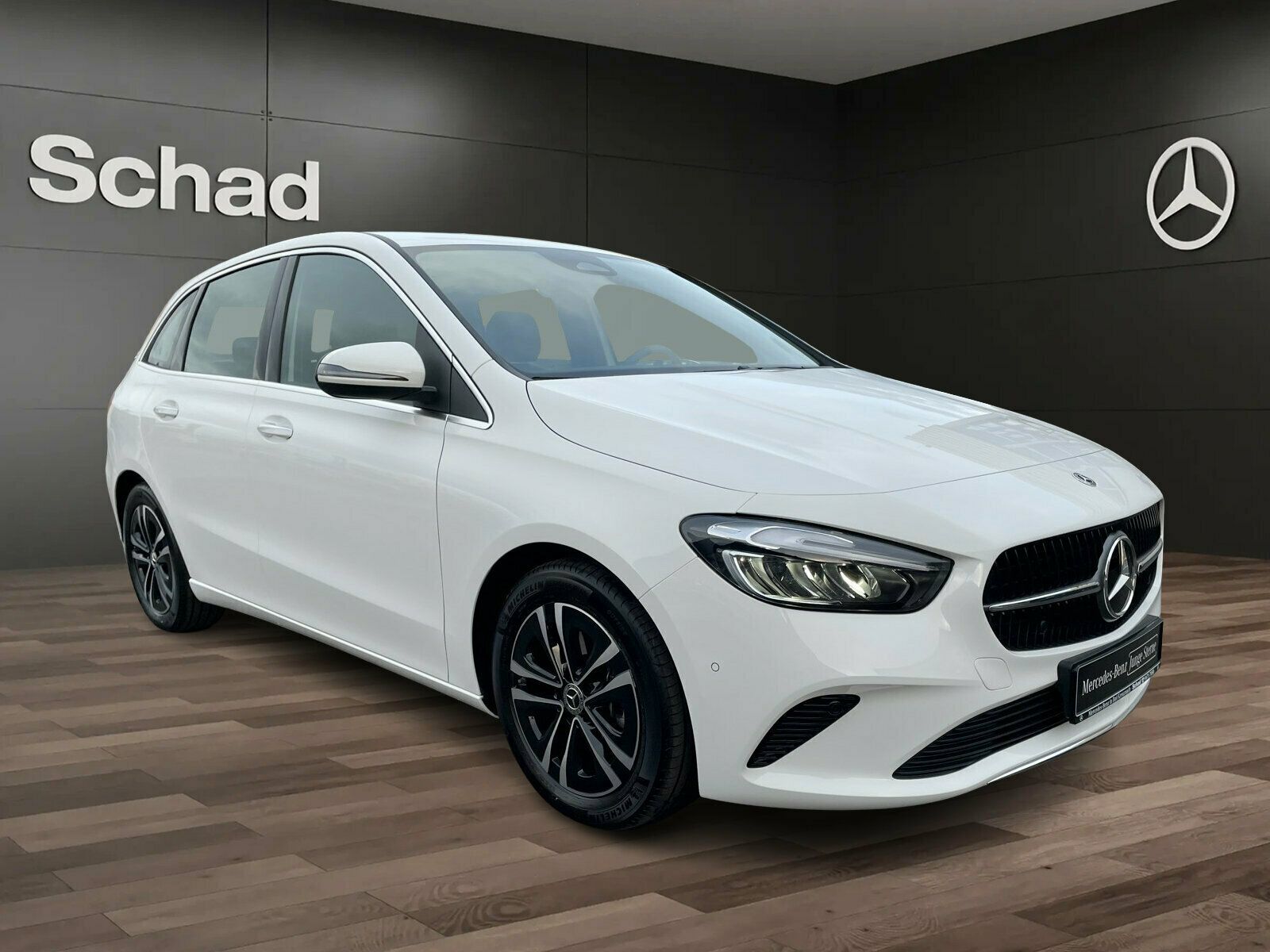 Mercedes-Benz B 180 PROGRESSIVE AHK+LED+KAMERA+KEYLESS+EASY-P. imagem 3