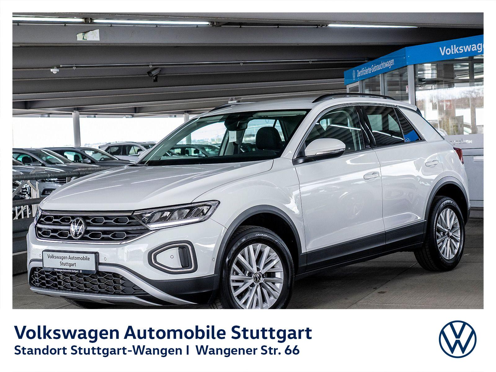 Volkswagen T-Roc Life 1.5 TSI DSG Navi Kamera LED ACC SHZ