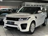 Land Rover Range Rover Sport 3.0 V6 D *SVR PAK*PANO*LED*AHK - Land Rover Range Rover Sport: V6