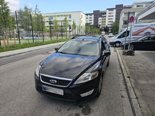 Ford Mondeo 2,0TDCi 96kW DPF Titanium Turnier Tit...