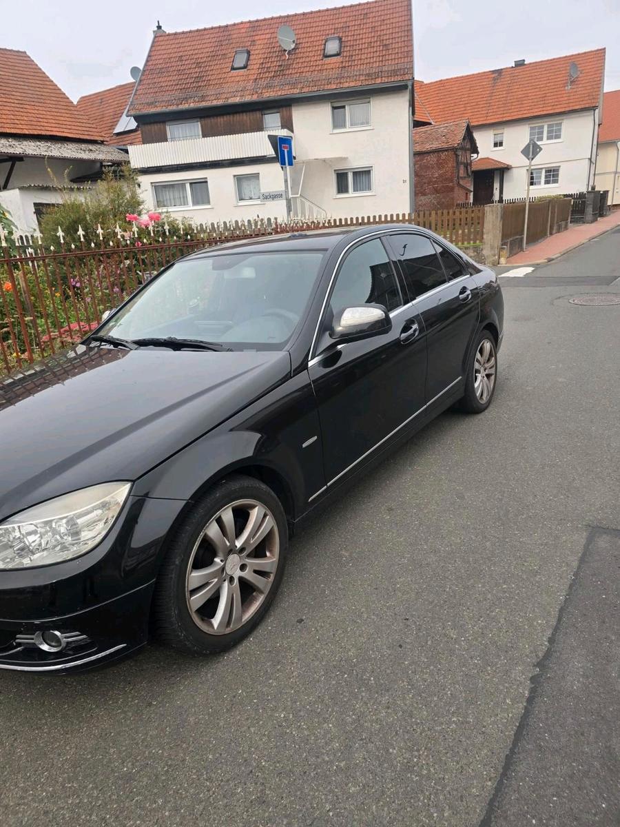 Mercedes-Benz C 200