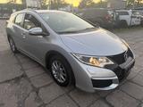 Honda Civic Tourer*1.BESITZ*SCHECKHEFT*8 FACHBEREIFT - Honda Civic mit Diesel-Antrieb