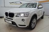 BMW X3 xDrive 20 d Autom.~Leder~Navi~Xenon~PDC~AHK - gebrauchte BMW X3 aus dem Jahr 2010