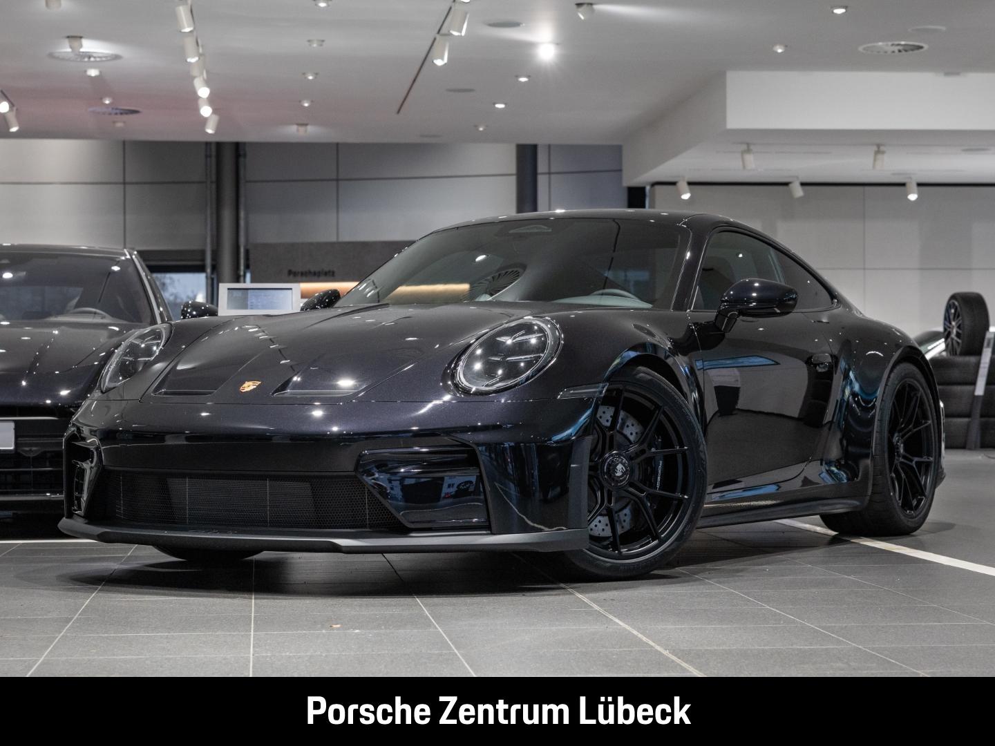Porsche 992 911 GT3 mit Touring-Paket Liftsystem-VA BOSE