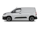 Toyota Proace City L1+MEISTER+TEMPOMAT+PDC+NAV+SOFORT - weiße Toyota PROACE CITY