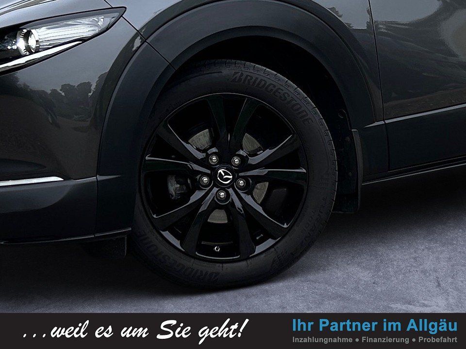 Fahrzeugabbildung Mazda CX-30 SKY-G 150 HOMURA 1HD GARANTIE4/28 LED+NAV+