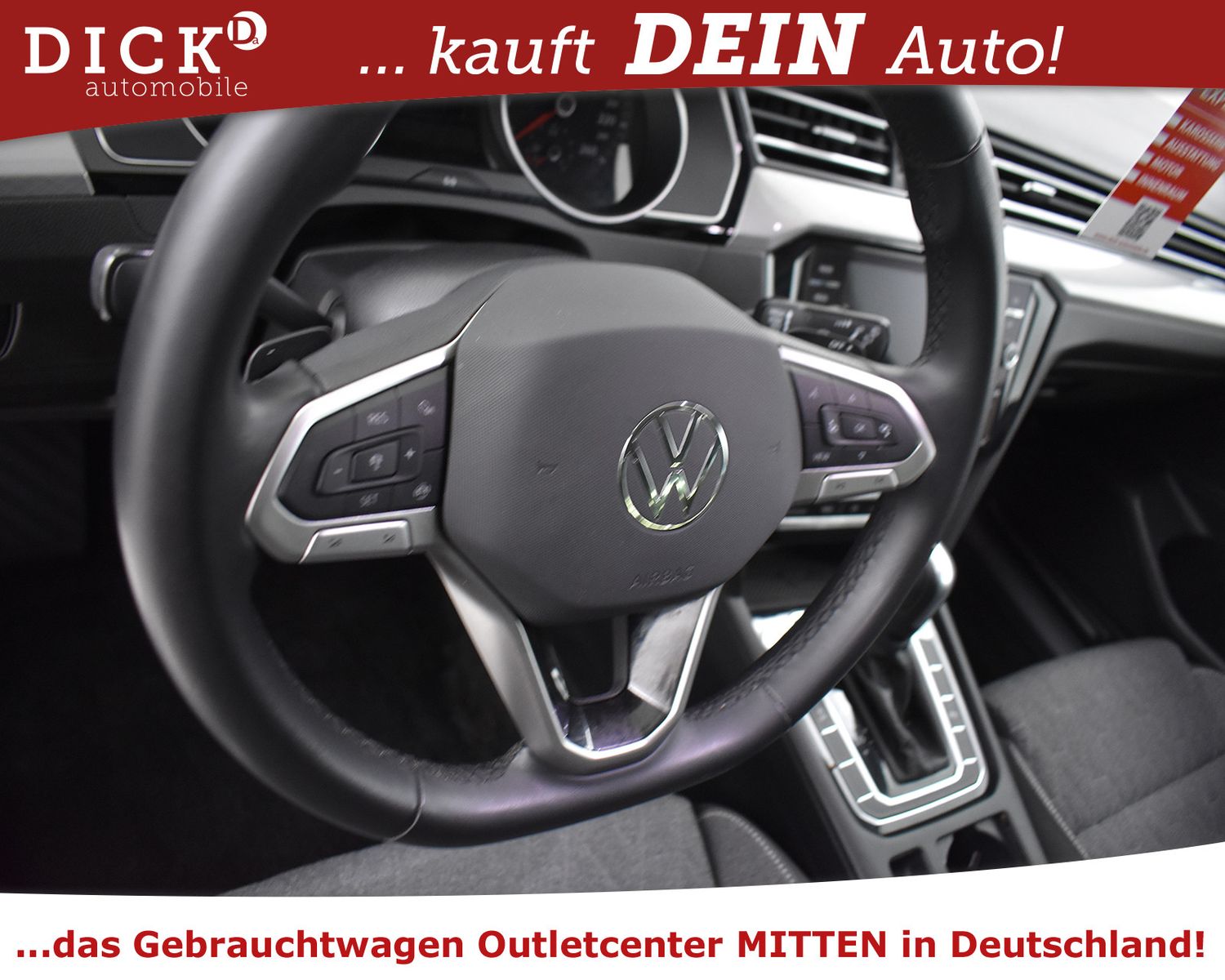 VW Passat Va 1.5 TSI Busin NAVI+LED+SHZ+PDC+DAB+ACC - Image 12