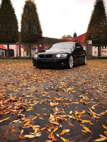 BMW E93 335i, N54, DKG, Individual, Motor ...