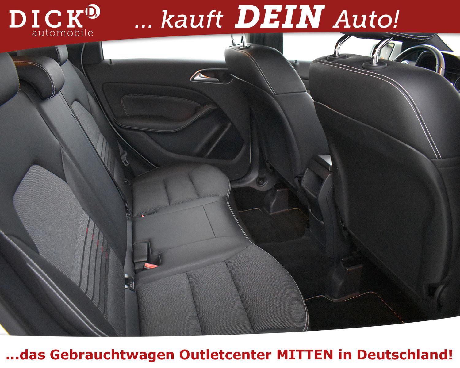 MERCEDES-BENZ B 250 7G-DCT Urban NAVI+LEDER+SHZ+LED+TEMP+PARK+ - Image 20